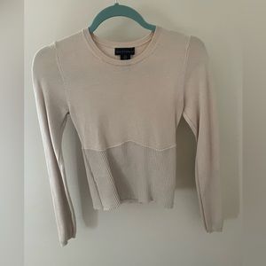 House of Harlow Crew Neck Sweater
